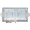 Riloer LanCo Plafoniera a LED Riloer 24V, lampada a cupola per cabina interna AU per roulotte da rimorchio