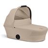 Cybex Gold Navicella Cybex Gold Melio 2026 Almond Beige