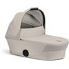 Cybex Gold Navicella Cybex Gold Melio 2026 Dune Grey