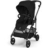 Cybex Gold Passeggino Cybex Gold Melio Carbon 2026 Magic Black