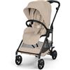 Cybex Gold Passeggino Cybex Gold Melio Carbon 2026 Almond Beige