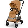 Cybex Gold Passeggino Cybex Gold Melio Carbon 2026 Cinnamon Yellow