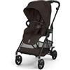 Cybex Gold Passeggino Cybex Gold Melio Carbon 2026 Chocolate Brown