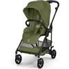 Cybex Gold Passeggino Cybex Gold Melio Carbon 2026 Moss Green