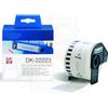 Brother DK QL White Compatibile - NCDK22223