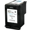 Hp Testina Black Compatibile - HP901XLBK