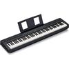 Does not apply Digital Piano P-45B Pianoforte Digitale Dal Suono Acustico Autentico, Design Com