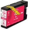 Cartuccia d'inchiostro Compatibile per Canon PGI-1500M XL magenta
