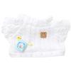 niannyyhouse Dolls Dress Up Maglione lavorato a maglia 20 cm 40 cm vestiti per bambola di peluche (bianco-40 cm)