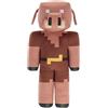 Play by Play Peluche Personaggi Videogioco Enderman Steve Alex Creeper Wolf Lama Ocelot Pork Pigman Piglin
