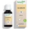 HerbalGem Allargem Integratore Gemmoterapia Bio 30 ml | Con ribes nero, rosmarino e propoli per il comfort nei periodi di maggiore sensibilità stagionale.