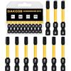 DAKCOS 1/4/ Hex T30 Bit lungo, Torx Bit T30, assortimento di punte S2