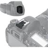JJC Hot Shoe Cover Set, 1 x fotocamera Hot Shoe per CAN. DSLR e fotocamere mirrorless con scarpe calde e 1 x fotocamera Flash Hot Shoe Cover per CAN Torcia e dispositivo con Multi Shoe.