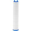 Tyenaza Filtro Doccia, Cartuccia Filtrante in Cotone Pp Per Soffione Doccia Ioni a Risparmio Idrico Filtro Acqua Doccia(Filtro)