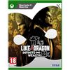 SEGA Like a Dragon: Infinite Wealth (Xbox Series X)