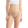 Sloggi Women's Go Sense High Leg 2P - Slip da Donna, Taglia XXL, Confezione da 2, Nero, XXL