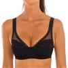 Playtex Reggiseno con Ferretto Criss Cross Riciclato Donna x1, Bianco, 38/5F