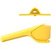 YGCHEN Spremiagrumi Manuale a Leva, Spremielimoni Plastica Alimentare, Spremiagrumi Multifunzione Pieghevole, Per Limoni, Lime e Piccoli Agrumi - Facile da Pulire, Ideale per Cucina e Viaggio