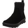 Legero Novara Stivali da neve da donna con calda imbottitura Gore-Tex, Nero 0000, 42 EU