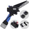Vesco X150 - Potatore a batteria manuale - 2 batterie da 21.6V 2.5Ah