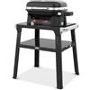 Weber Lumin Compact con stand - Barbecue elettrico portatile