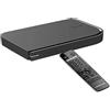 Formuler CC 4K UHD IPTV Android 7 Player con sintonizzatore DVB-C/T2 H.265 2GB RAM 16GB Flash WLAN