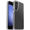 OtterBox Cover per Samsung Galaxy S23 FE OtterBox React Series, resistente a shock e cadute fino, cover ultrasottile, testata a norme MIL-STD 810G, Trasparente