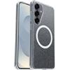 OtterBox Symmetry Clear Magneti cover per Samsung Galaxy S25+, Stardust | Custodia con Magneti Trasparente, resistente a urti e cadute, sottile, testata 3x norme MIL-STD 810G