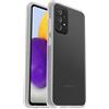 OtterBox Cover per Samsung Galaxy A72 React Series, Resistente a Shock e Cadute Fino, Cover Ultrasottile, Testata a Norme Mil-Std 810G, Trasparente