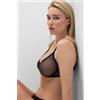 Intimissimi Reggiseno Balconcino Invisible Touch Nero