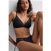 Intimissimi Reggiseno Triangolo Imbottito Invisible Touch Nero