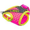 LEKI Shark Frame Strap Mesh, Rosa (Medium)