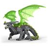 Schleich ELDRADOR | Drago di Roccia 70847 | 29 x 18 x 13 cm | Figura dai 6 anni | figura mostro dettagliata da collezione | giocattolo robusto per giocare e collezionare