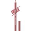 Isadora Matita Labbra All-in-One - 04 Bare Pink Lipliner, No Transfer, Lunga Tenuta, Semi-Mat, Alta Pigmentazione, con Olio di Jojoba, Definisce e Riempie le Labbra, 12 Colori Disponibili