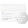 VT COSMETICS Maschera Quotidiana TX 30 Pezzi, Acido Tranexamico, Niacinamide, Glutatione per Cicatrici da Acne, Macchie Scure, Maschera Viso Idratante e Illuminante, Senza Profumo, Maschera Coreana