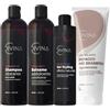 DIVINA BLK Kit Anti-crespo per capelli mossi Natural&Amazing di DIVINA BLK, 4 prodotti inclusi, trattamento completo