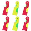 JClorix Infila Ago Automatico 2-in-1 con Scucitore - 6 Pezzi Strumento per Cucito a Mano/Macchina, Ideale per Anziani e Principianti (Colori Casuali)