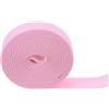 QUARKZMAN 4,55m Nastri Elastici da Cucito 2 (50mm) Lunghezza Cordino Elastico Elasticizzato a Maglia Piatta Fettuccia per Cucire Progetti Fai Da Te Arti Mestieri, Rosa