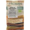 HEALTION Srl SOCIETA' BENEFIT PROBIOS Semi Lino Dorati 300g