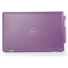 mCover Custodia compatibile solo per notebook Dell Latitude 7420 7430 da 14 2021 ~ 2022 o notebook Windows 2 in 1 (non adatta ad altri modelli Dell), viola