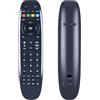 GOUYESHO New SRT 7840 Replacement Remote Control Fit for Strong SRT 7840 tivusat LA TV satellitre 4k Ultra HD gratuita TV