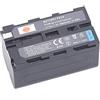 DSTE NP-F750 NP-F770 Batteria Compatibile per Sony DCR-TRV820K,CCD-SC65,CCD-TRV815,DCR-TRV9,CCD-TRV82,DCR-TRV900,CCD-TRV85,DCR-VX200,CCD-TR3300