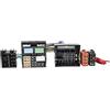 tomzz Audio 7303-001 Cavo a T ISO compatibile con Audi dal 2013 VW Seat Skoda dal 2012 Power Quadlock 52pin per l'alimentazione del kit vivavoce amplificatore ISO