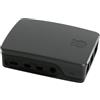 Raspberry Pi 4 Case (Nero/Grigio)
