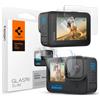 Spigen Vetro [6 Pezzi] per GoPro Hero 12/11/10/9 Black