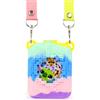 Gaga city Custodia compatibile con Bitzee Magicals, Multicolore