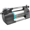 Gardena Pompa da Giardino SilentComfort: Portata 6.500 l/h, Extra Silenziosa, Controllo su App via Bluetooth, Protezione da Funzionamento a Secco (9059-20)