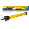 Schellenberg 21210 Motore per tapparelle radiocomandato Premium 10 Nm Maxi