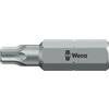 Wera 05073346001 Inserto per Viti TORX Incassato, TX 50