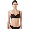 Lovable Reggiseno Imbottito Senza Ferretto e Coppe Traspiranti e Modellanti in Spacer in Microfibra | Balconcino Intimo Invisible Breeze Donna, Nudo Chiaro, 34 / 3C
